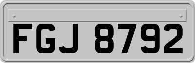 FGJ8792