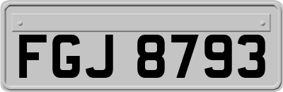 FGJ8793