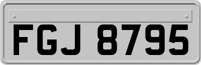 FGJ8795