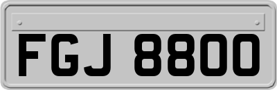 FGJ8800