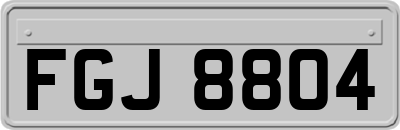 FGJ8804