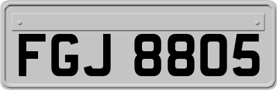 FGJ8805