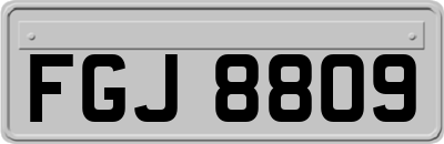 FGJ8809