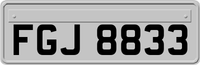 FGJ8833