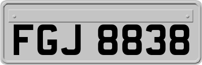 FGJ8838