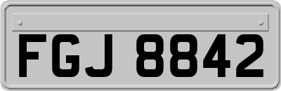 FGJ8842