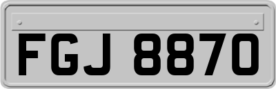 FGJ8870