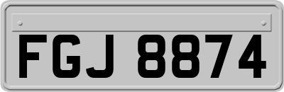 FGJ8874