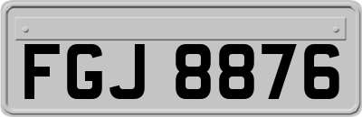FGJ8876
