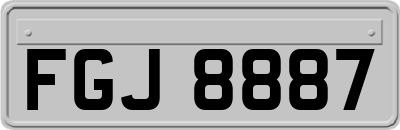FGJ8887