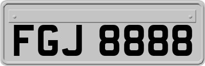 FGJ8888
