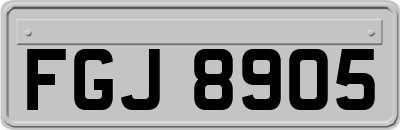 FGJ8905