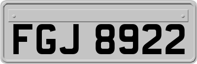 FGJ8922