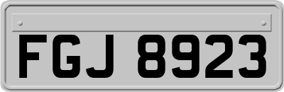 FGJ8923