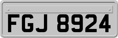 FGJ8924
