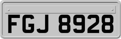 FGJ8928