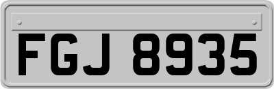FGJ8935