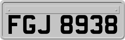 FGJ8938