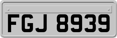 FGJ8939