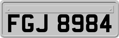 FGJ8984