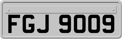 FGJ9009