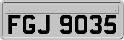 FGJ9035