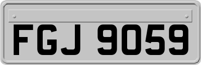 FGJ9059