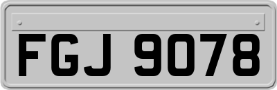 FGJ9078