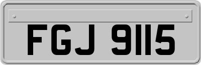 FGJ9115