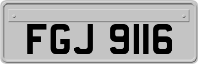 FGJ9116