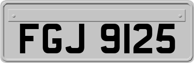 FGJ9125