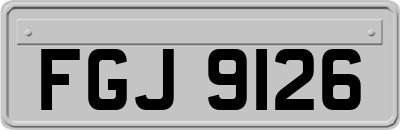 FGJ9126