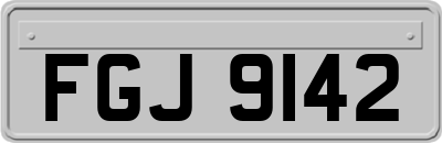 FGJ9142