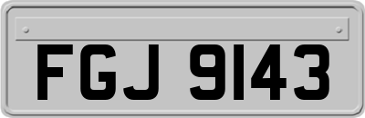 FGJ9143