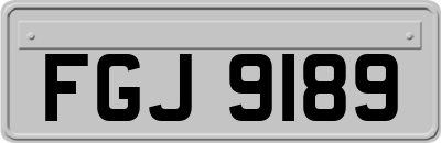 FGJ9189