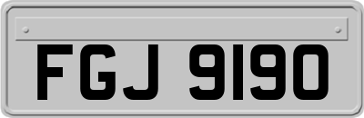 FGJ9190