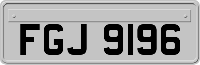 FGJ9196