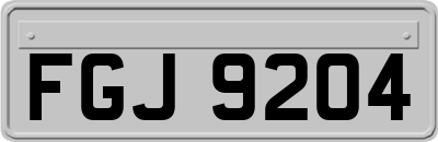 FGJ9204