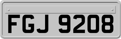 FGJ9208