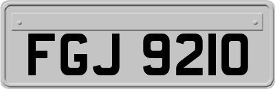 FGJ9210