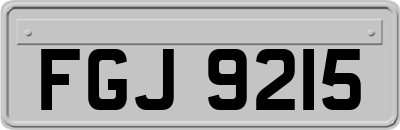 FGJ9215