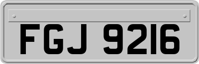 FGJ9216