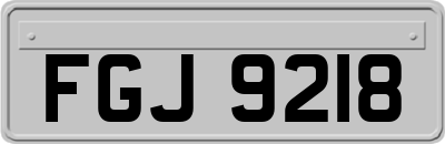 FGJ9218