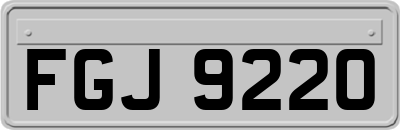 FGJ9220