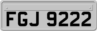 FGJ9222