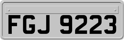 FGJ9223
