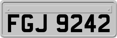 FGJ9242