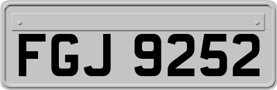 FGJ9252