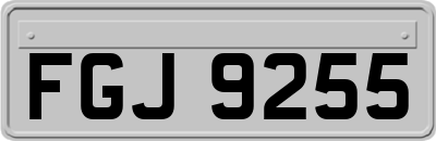 FGJ9255