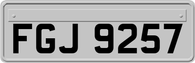 FGJ9257